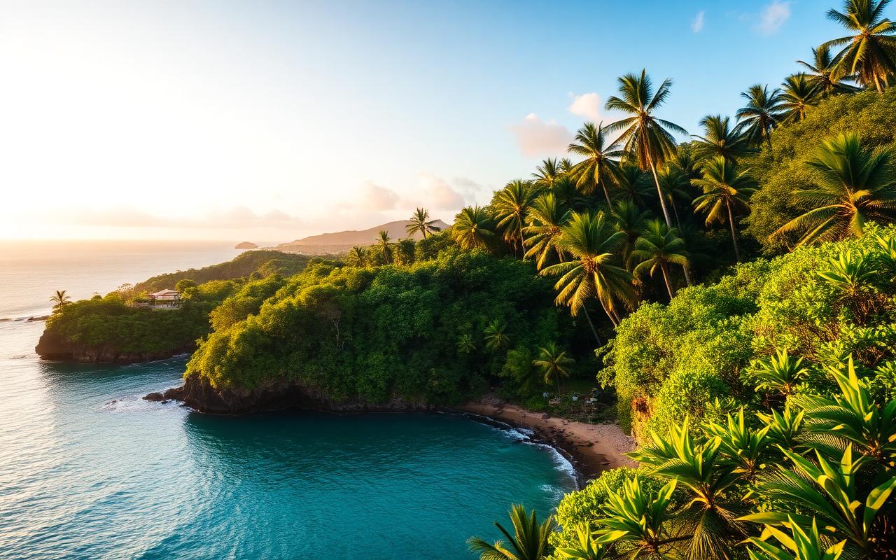 Costa Rica landscape