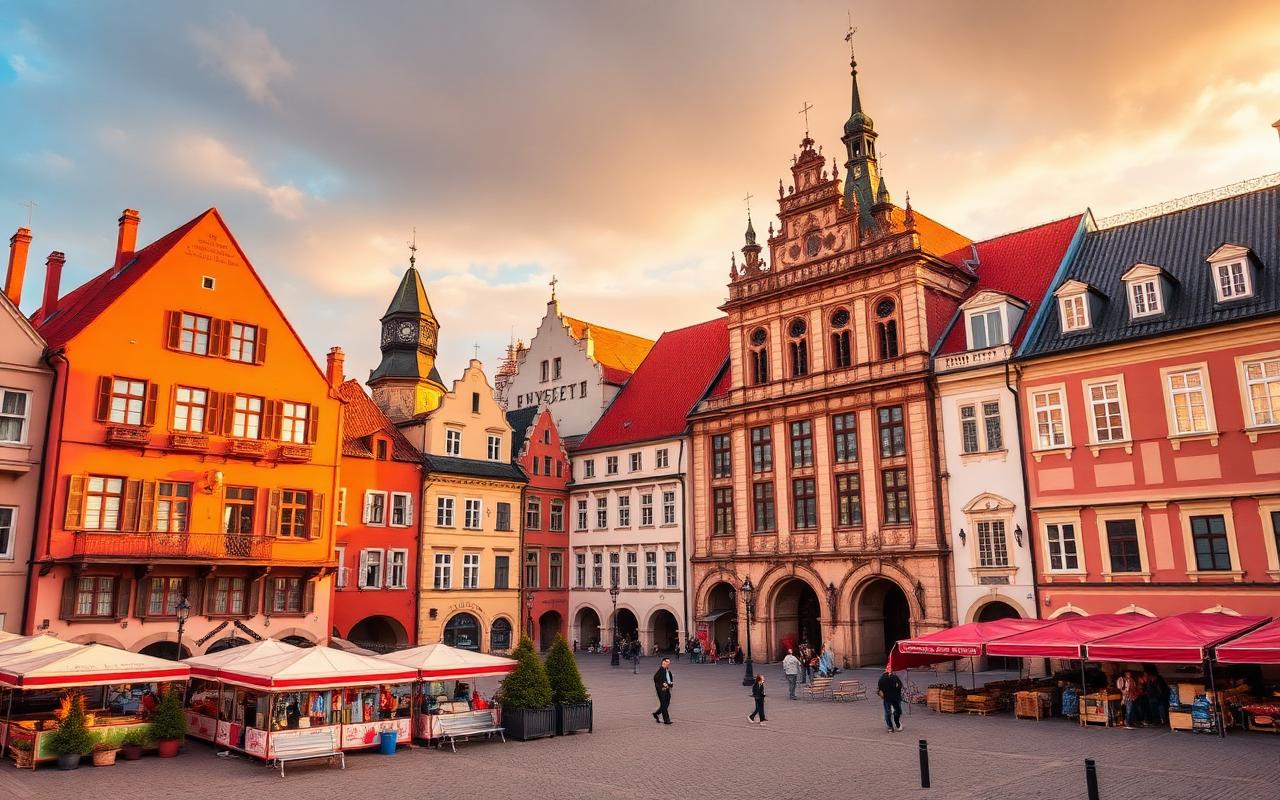 Poland landscape