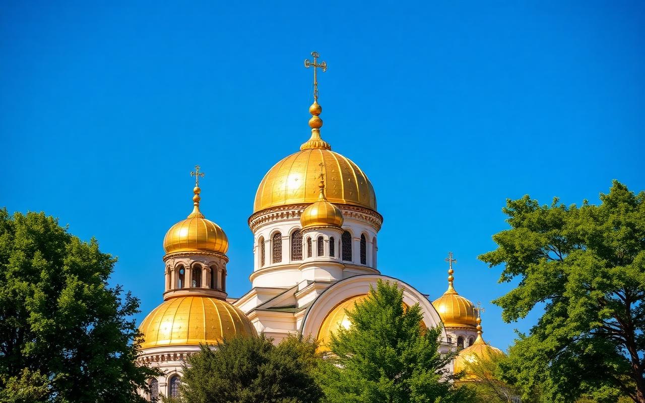 Ukraine landscape