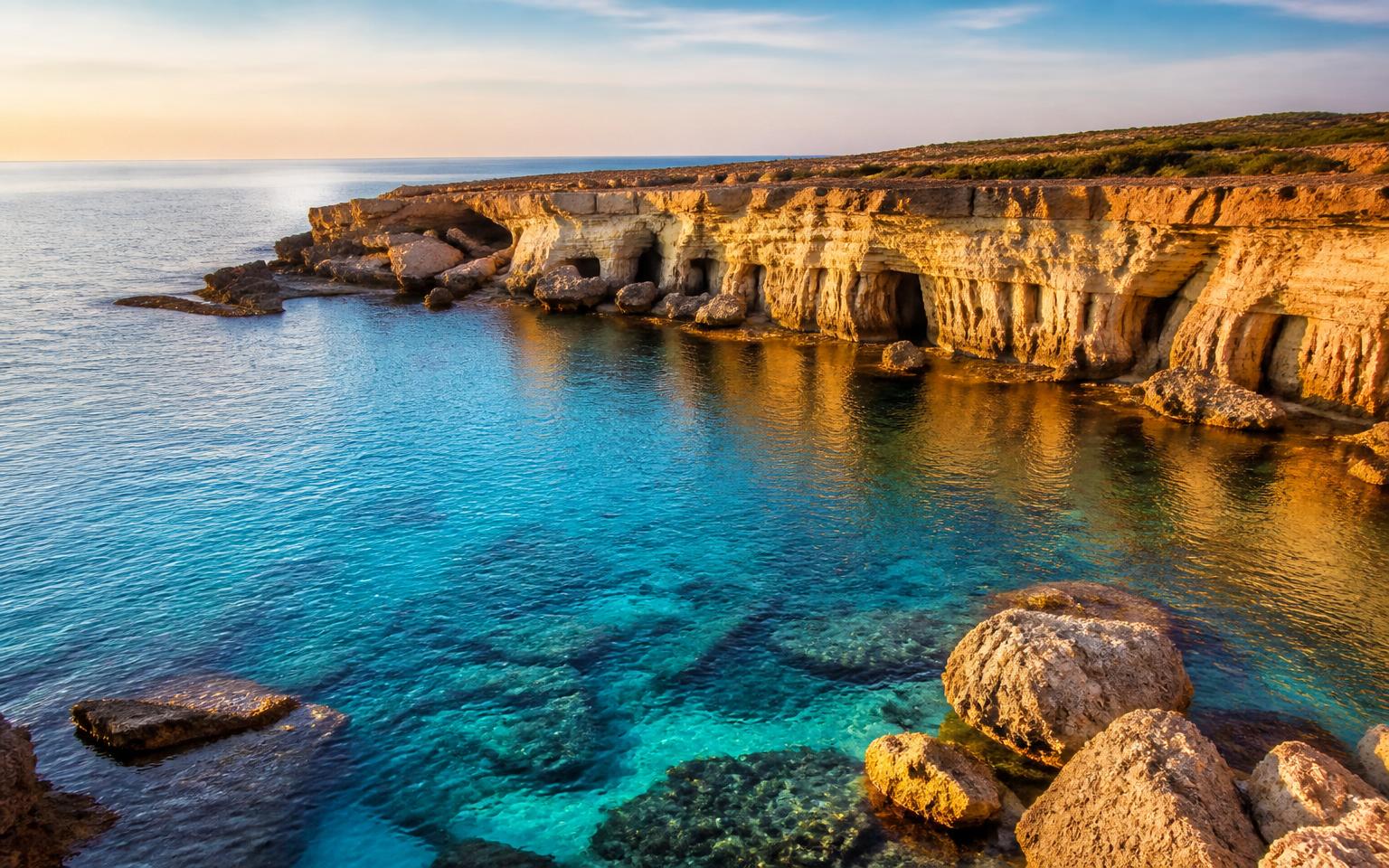 Cyprus landscape