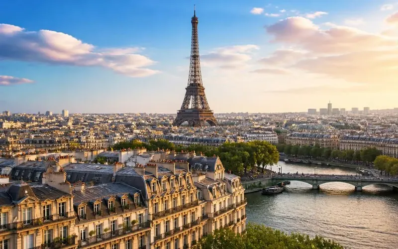 France illustration