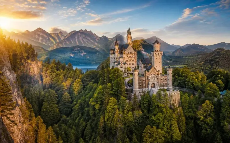 Germany illustration