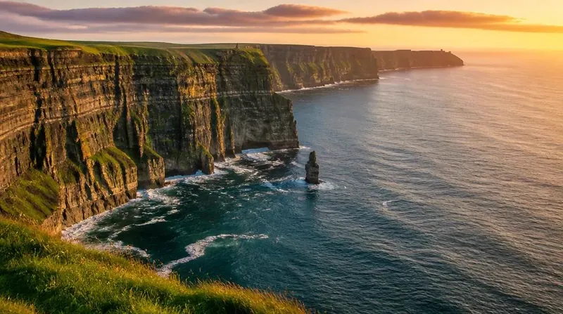 Ireland illustration