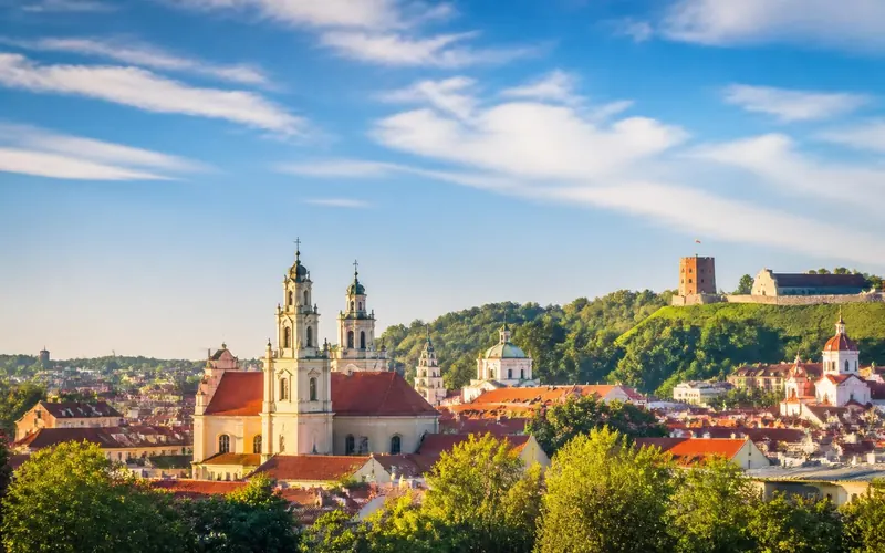 Lithuania illustration