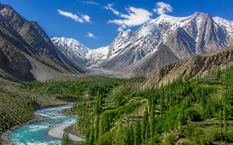 Pakistan illustration