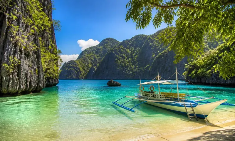Philippines illustration