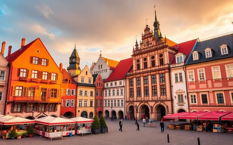 Poland illustration