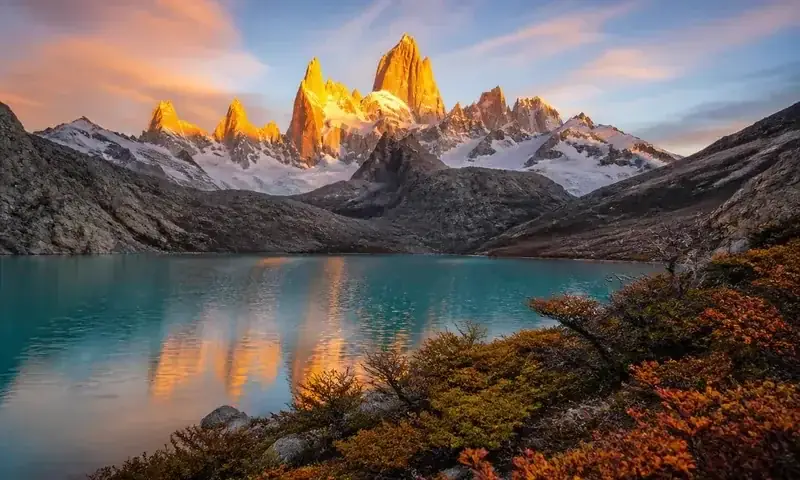 Argentina illustration