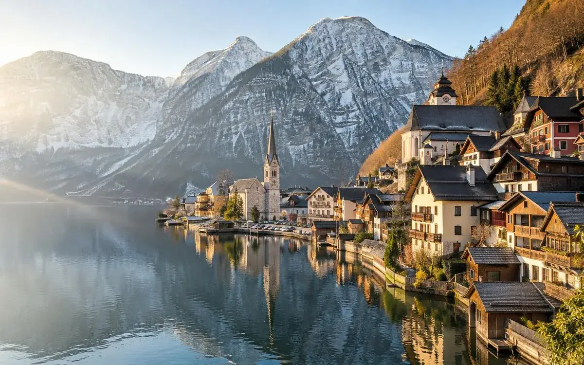Austria illustration