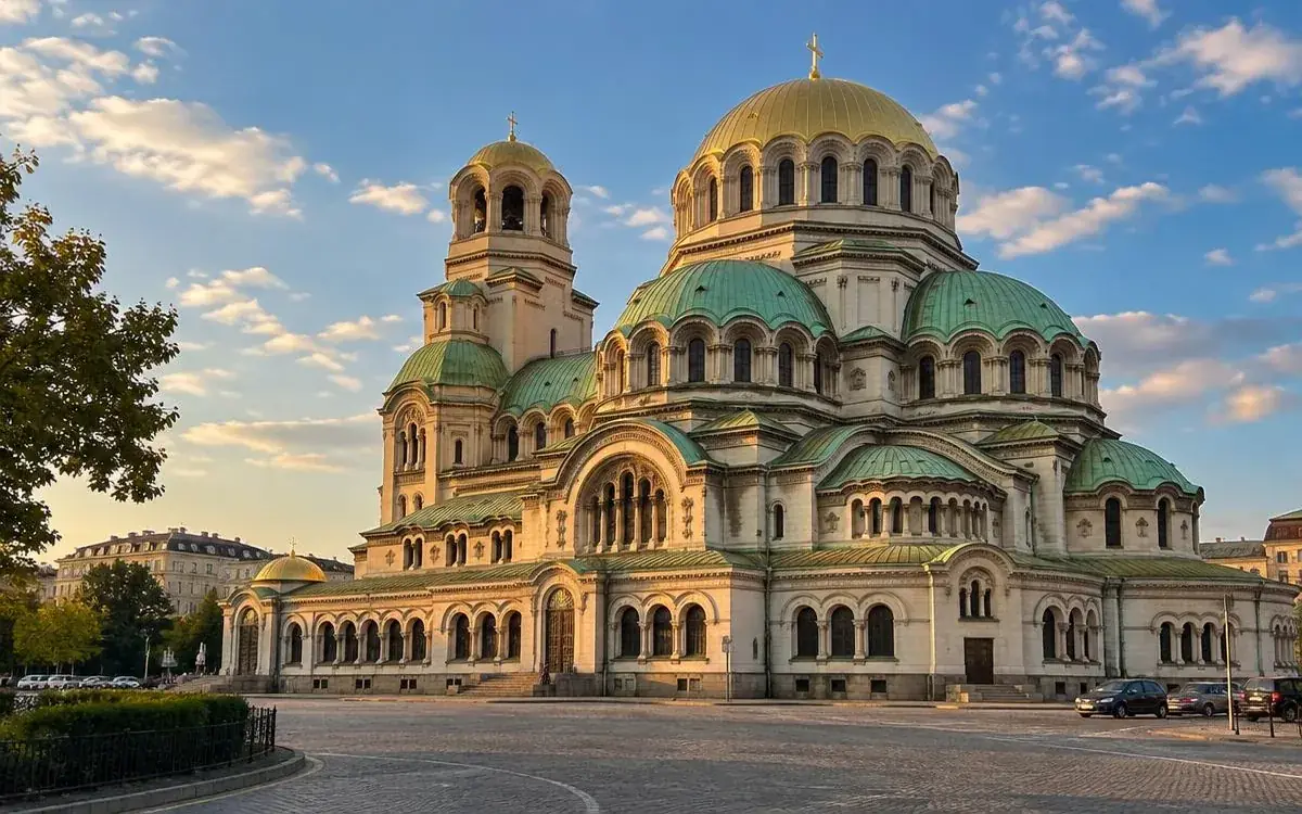 Bulgaria travel