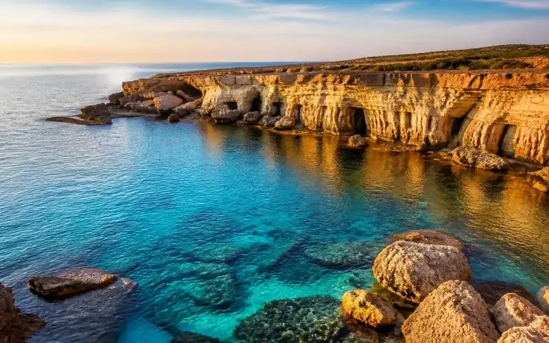 Cyprus illustration