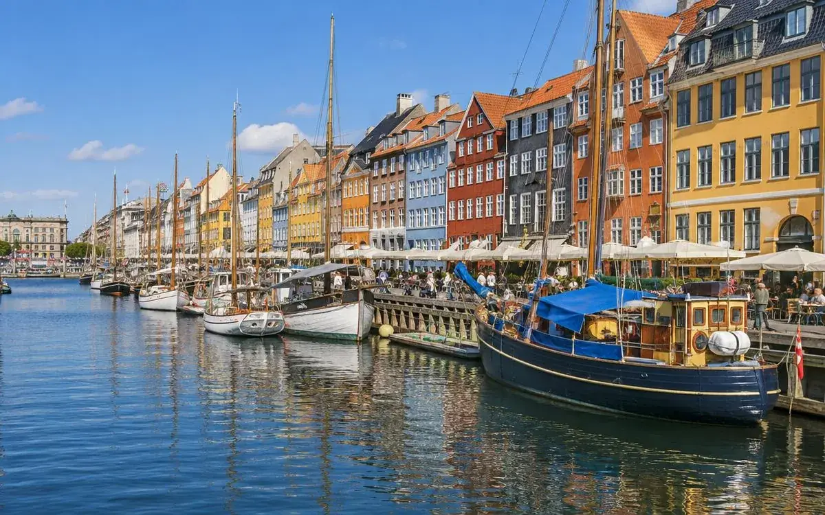 Denmark travel