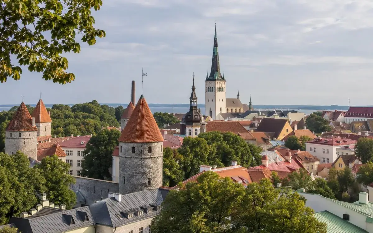 Estonia travel