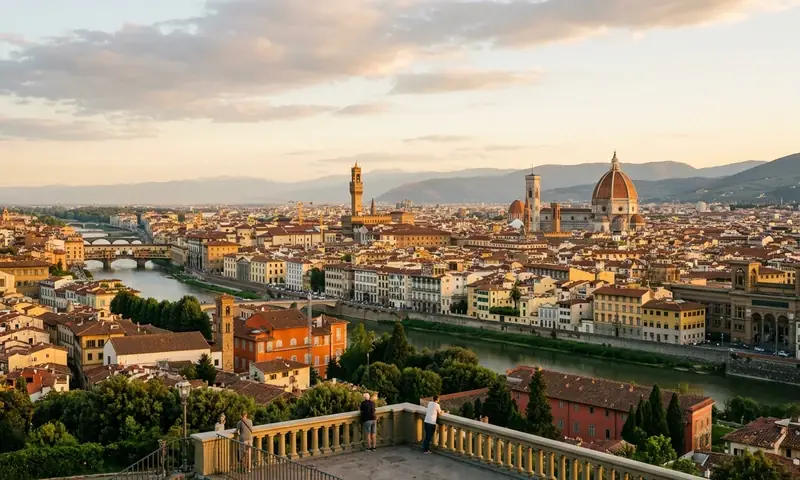 Italy illustration