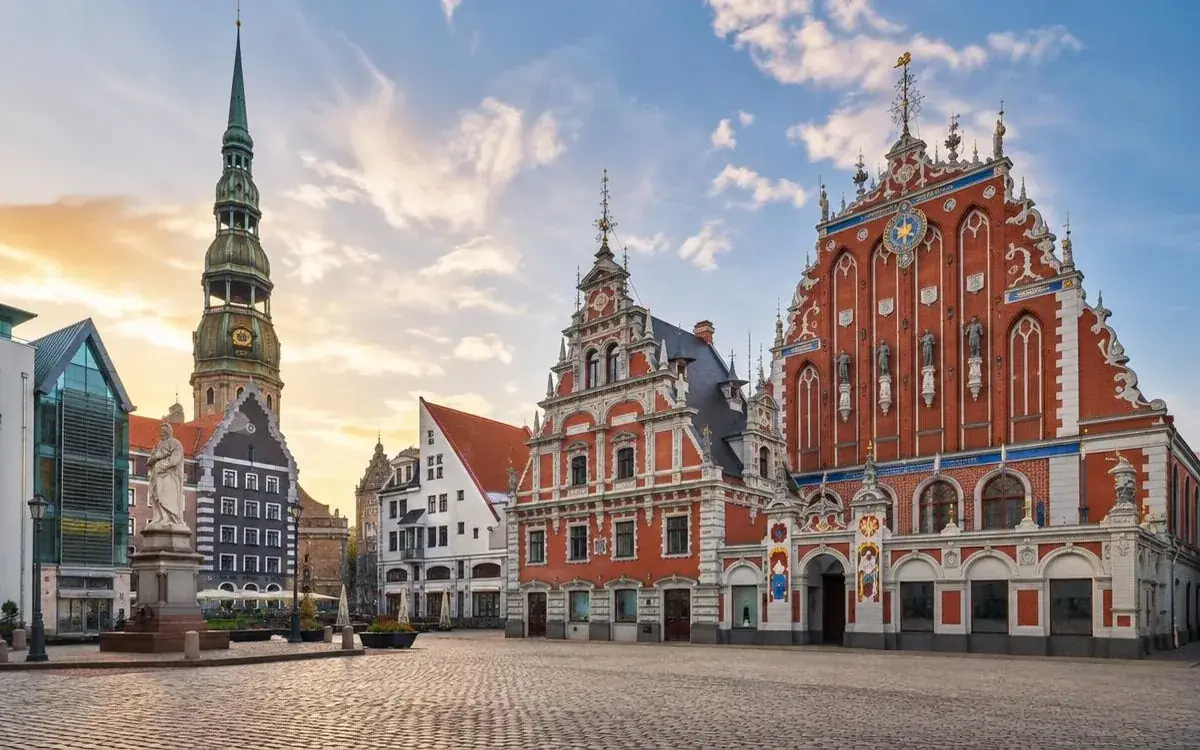 Latvia travel