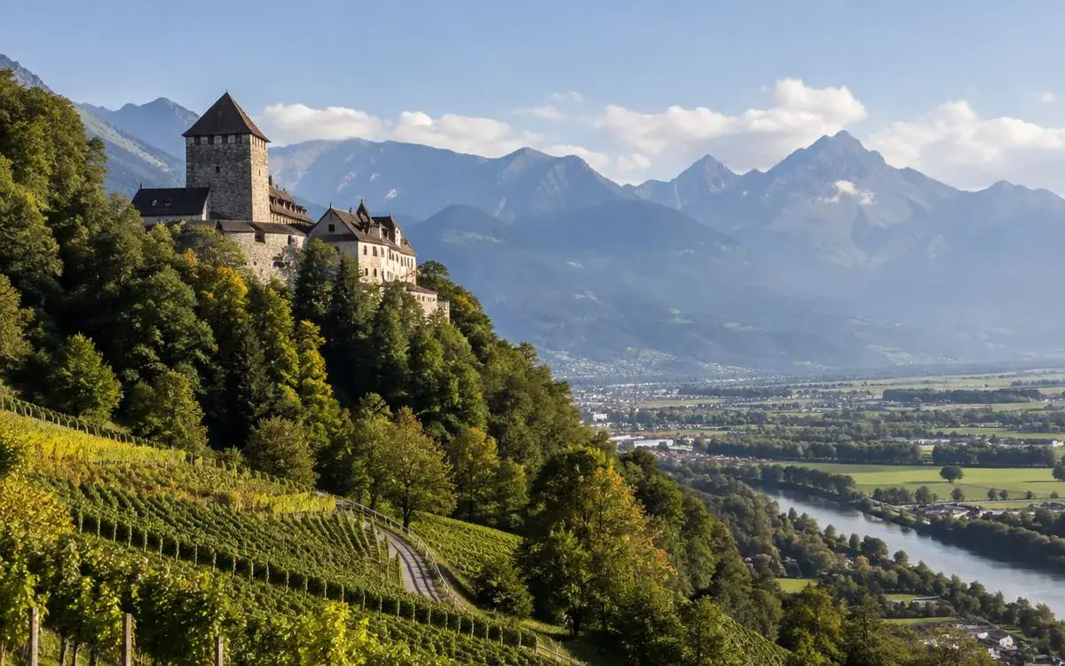 Liechtenstein travel