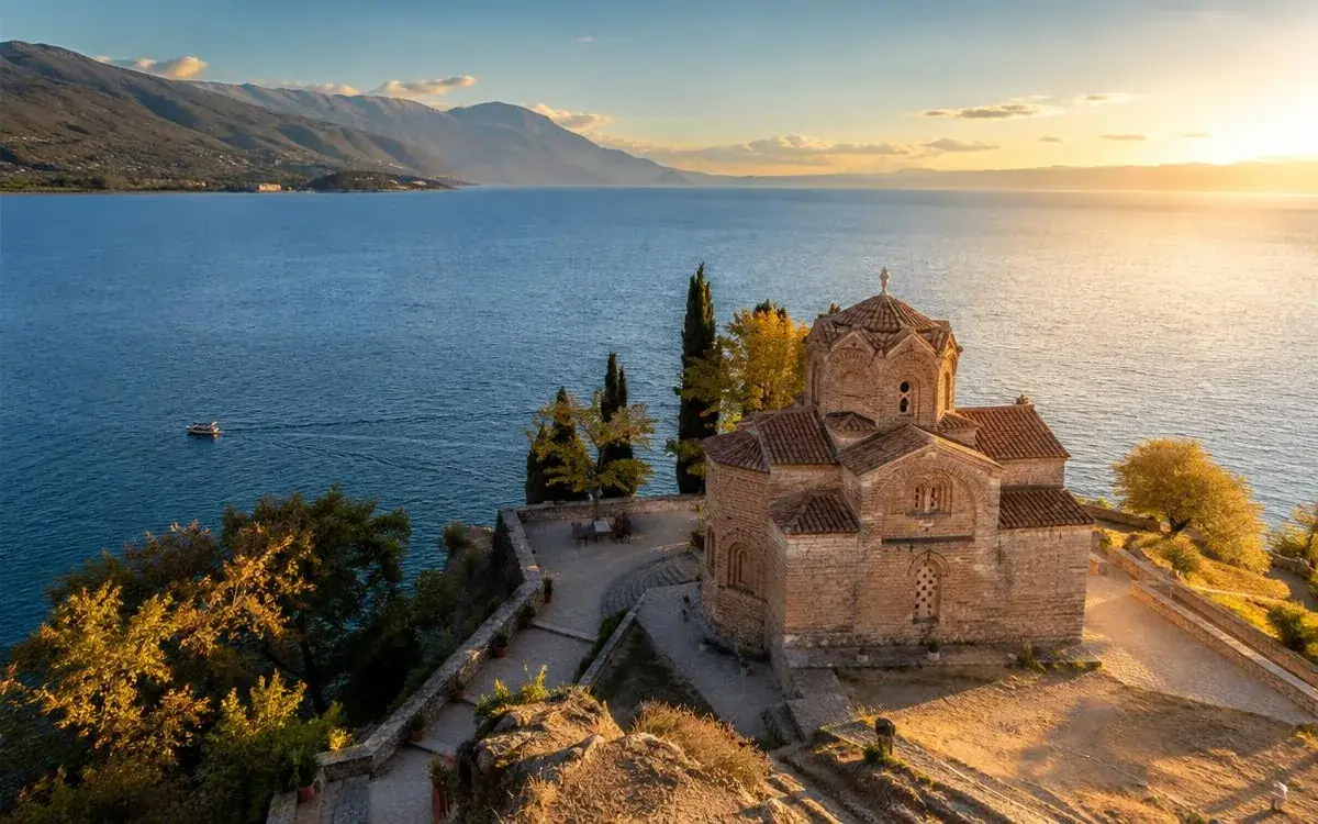 Macedonia travel