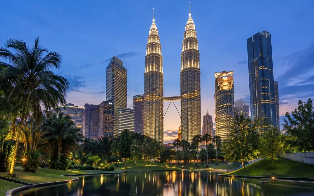 Malaysia illustration