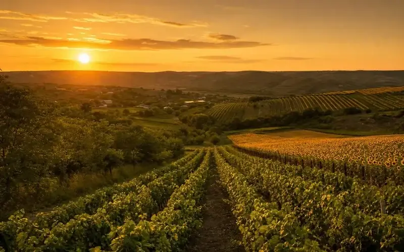 Moldova illustration