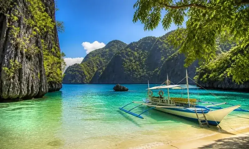 Philippines illustration