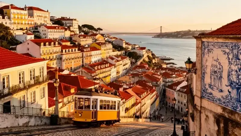 Portugal illustration