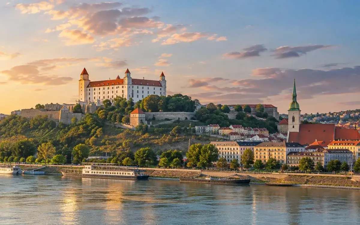 Slovakia travel