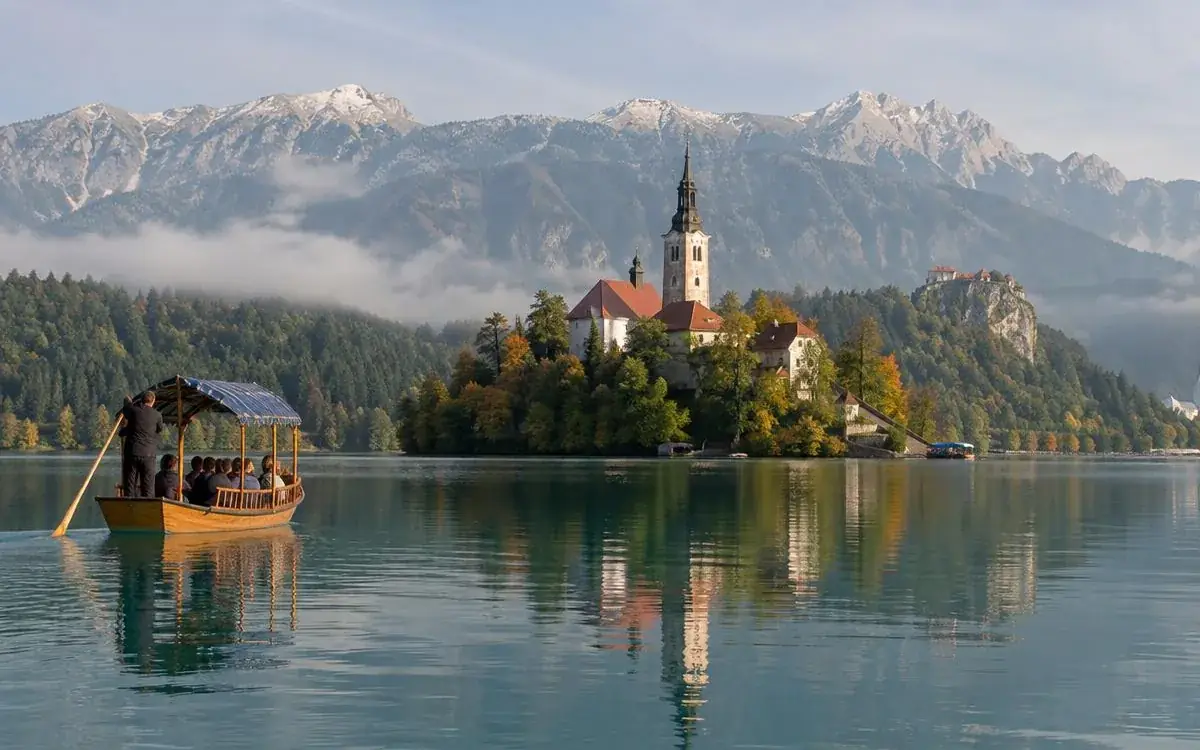Slovenia travel